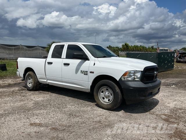 RAM 1500 Pickup Trucks