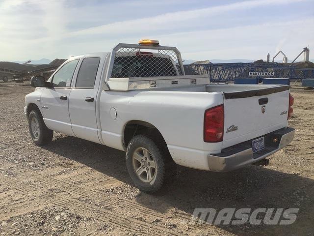 RAM 1500 Pickup Trucks