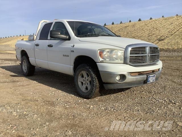 RAM 1500 Pickup Trucks