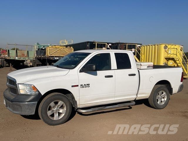 RAM 1500 Pickup Trucks
