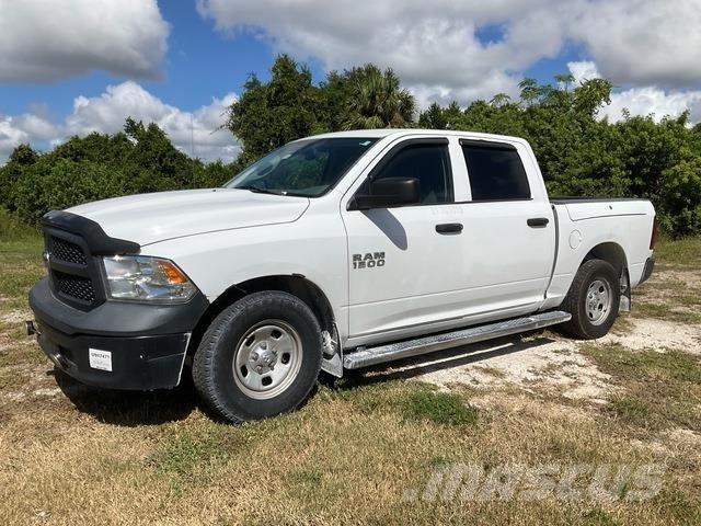 RAM 1500 Pickup Trucks