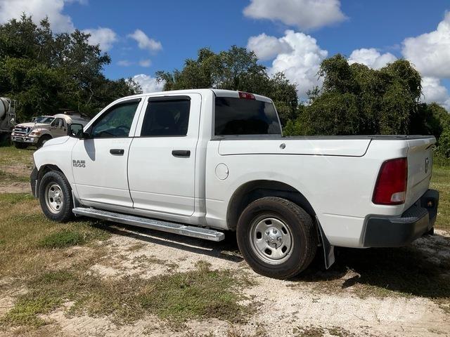 RAM 1500 Pickup Trucks