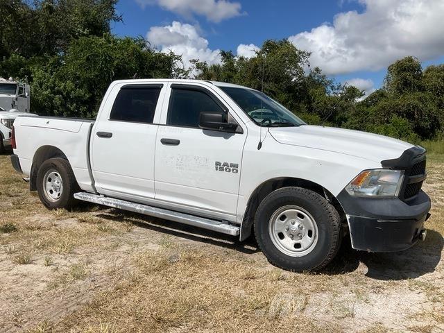 RAM 1500 Pickup Trucks