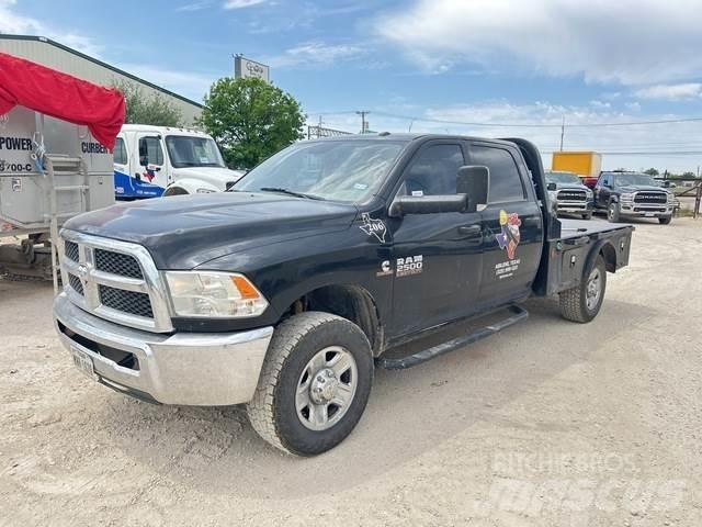 RAM 2500 Flatbed Trucks