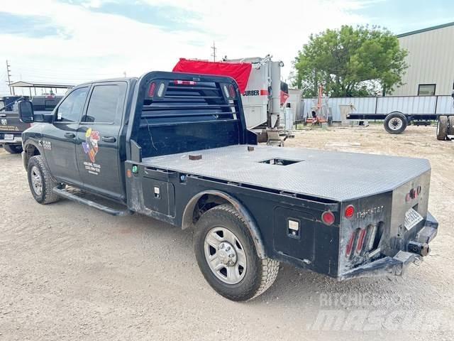 RAM 2500 Flatbed Trucks