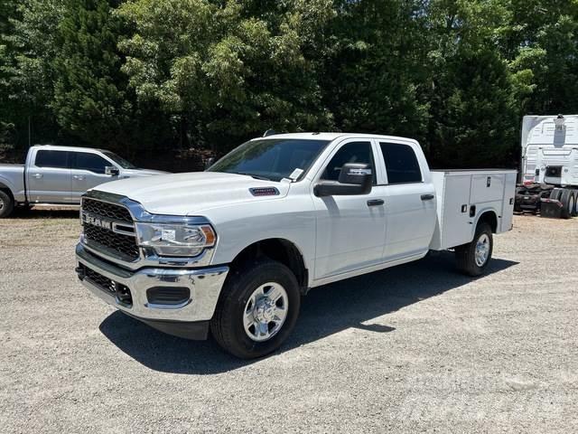 RAM 2500 Pickup Trucks