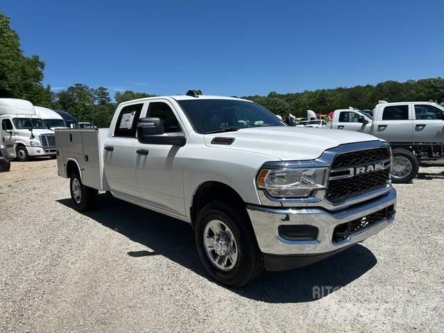 RAM 2500 Pickup Trucks