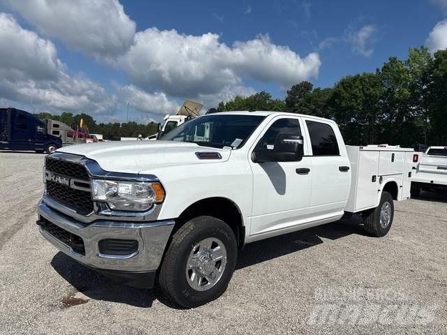 RAM 2500 Pickup Trucks