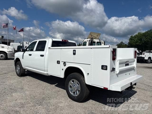 RAM 2500 Pickup Trucks
