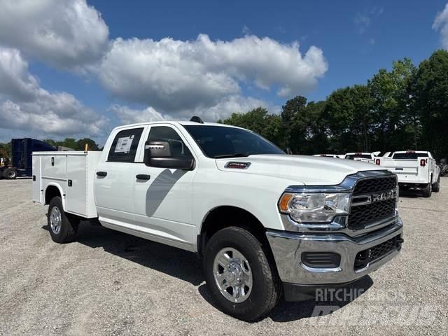 RAM 2500 Pickup Trucks