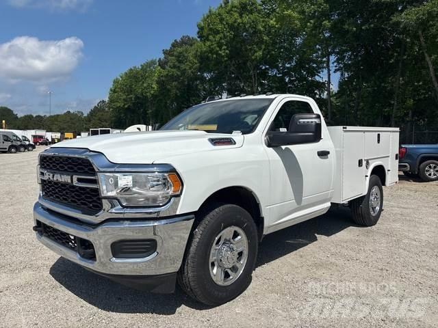 RAM 2500 Pickup Trucks