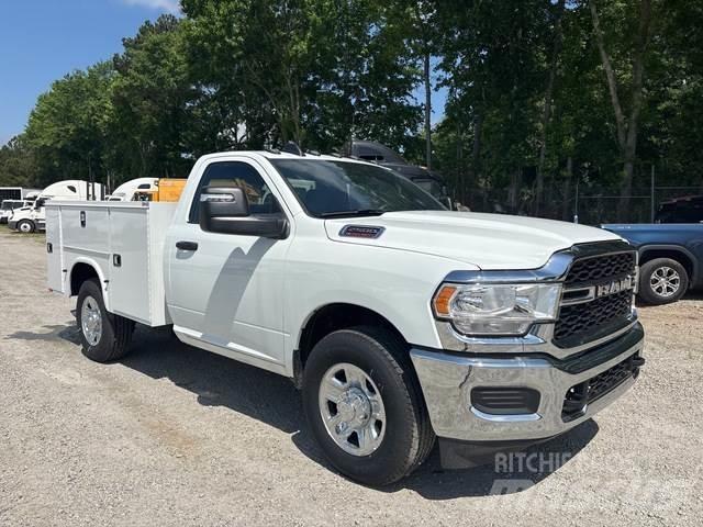RAM 2500 Pickup Trucks