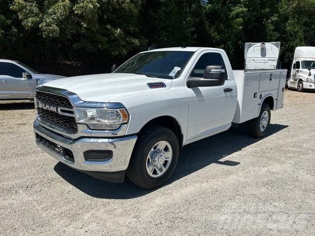 RAM 2500 Pickup Trucks