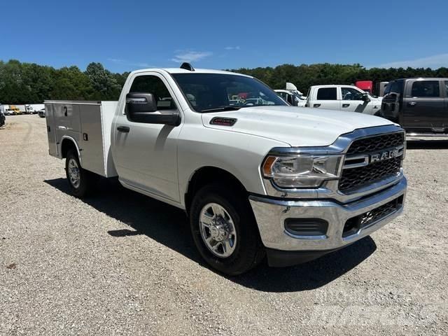 RAM 2500 Pickup Trucks