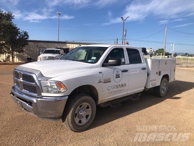 RAM 2500 Pick up/Dropside
