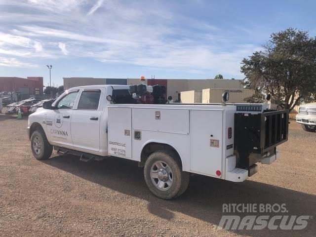 RAM 2500 Pick up/Dropside