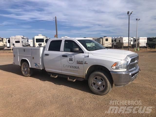 RAM 2500 Pick up/Dropside