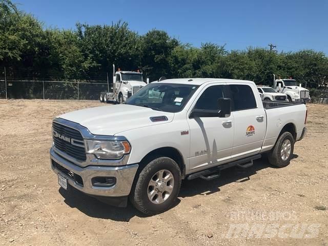 RAM 2500 Other