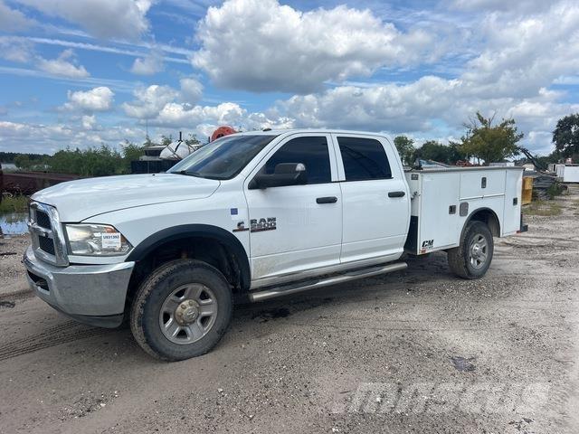 RAM 2500 Pickup Trucks
