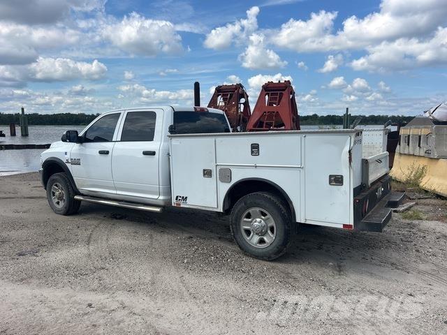 RAM 2500 Pickup Trucks