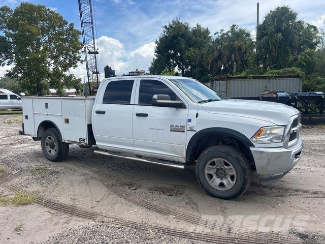 RAM 2500 Pickup Trucks