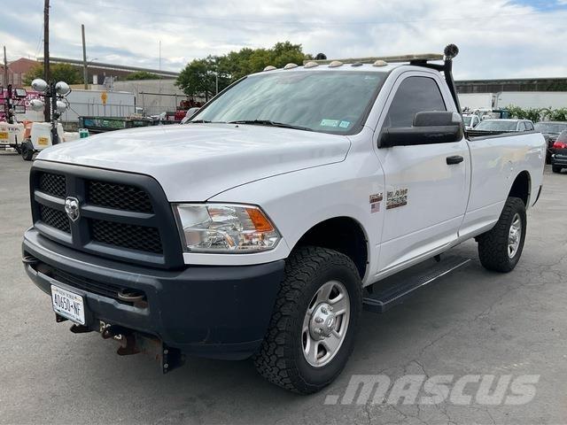 RAM 2500 Pickup Trucks