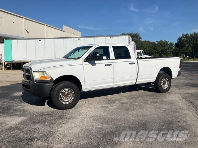 RAM 2500 Pickup Trucks