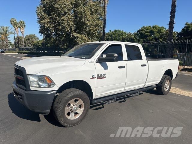 RAM 2500 Pickup Trucks