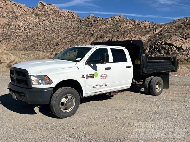 RAM 3500 Dump Trucks