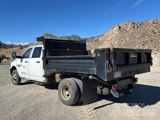 RAM 3500 Dump Trucks