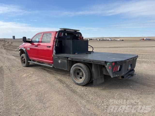 RAM 3500 Flatbed Trucks