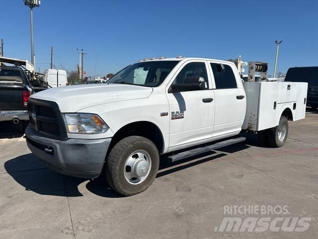 RAM 3500 Work Trucks / Municipal