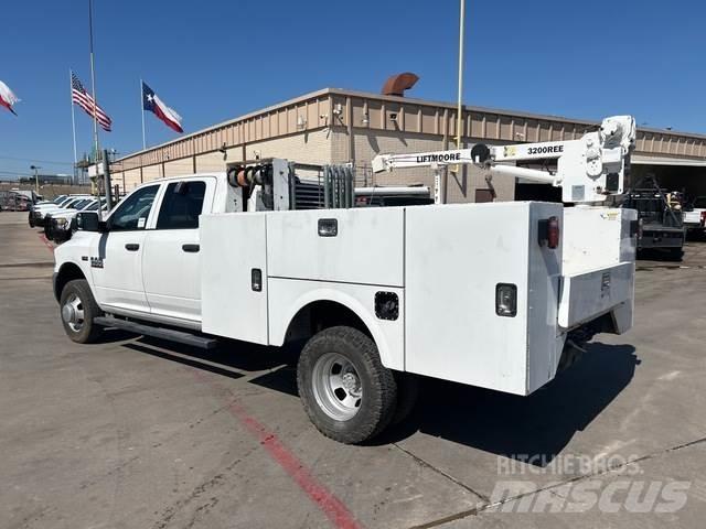 RAM 3500 Work Trucks / Municipal