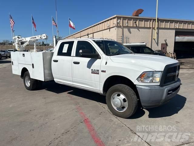 RAM 3500 Work Trucks / Municipal