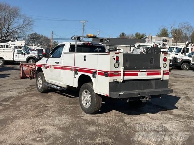 RAM 3500 Pickup Trucks