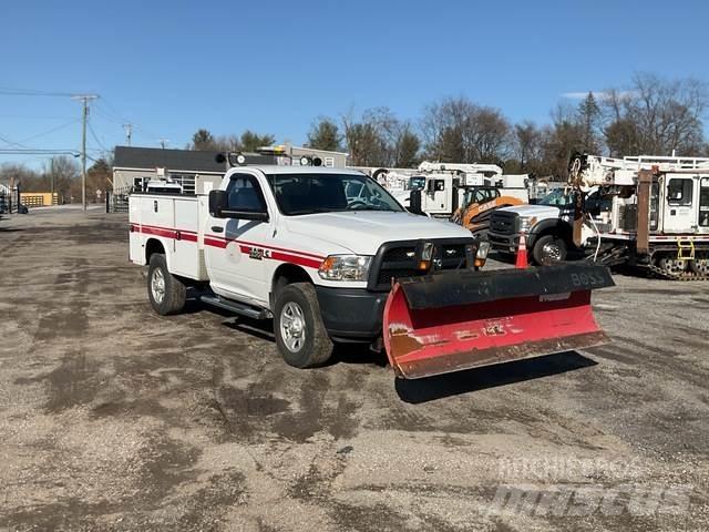RAM 3500 Pickup Trucks