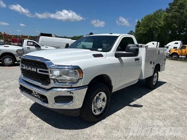 RAM 3500 Pickup Trucks