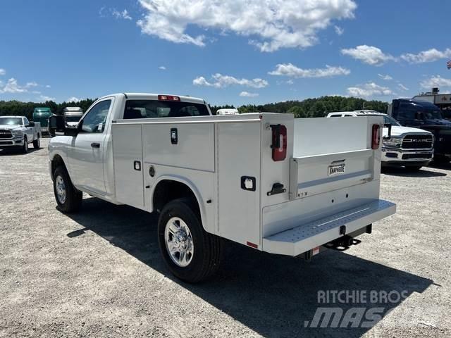 RAM 3500 Pickup Trucks