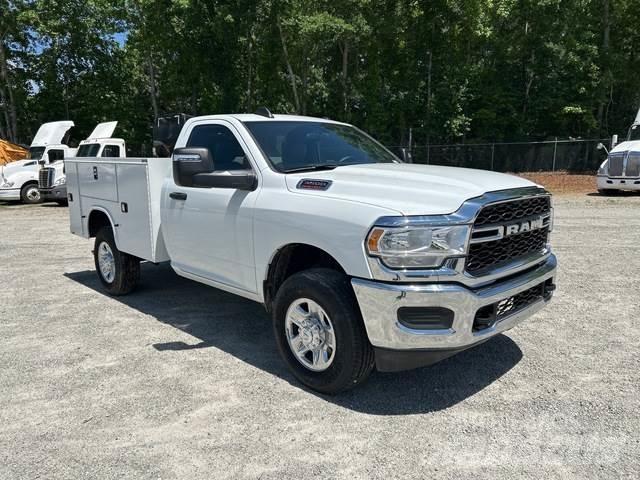 RAM 3500 Pickup Trucks