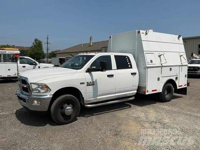 RAM 3500 Pickup Trucks