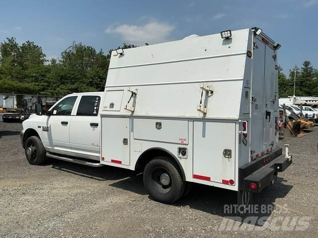 RAM 3500 Pickup Trucks
