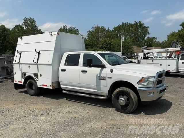 RAM 3500 Pickup Trucks