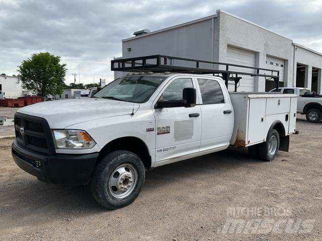 RAM 3500 Pickup Trucks