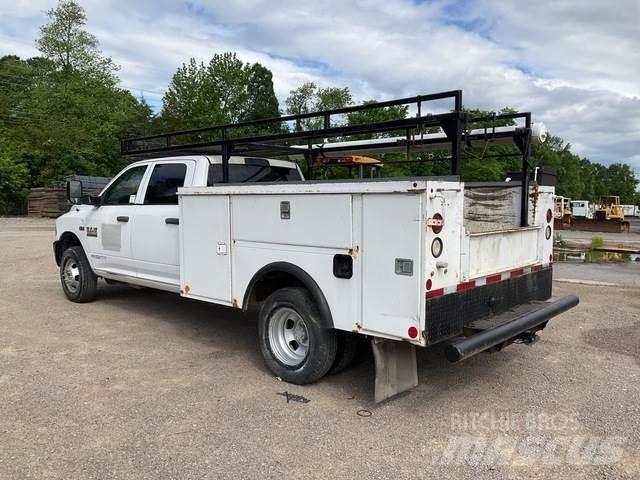 RAM 3500 Pickup Trucks