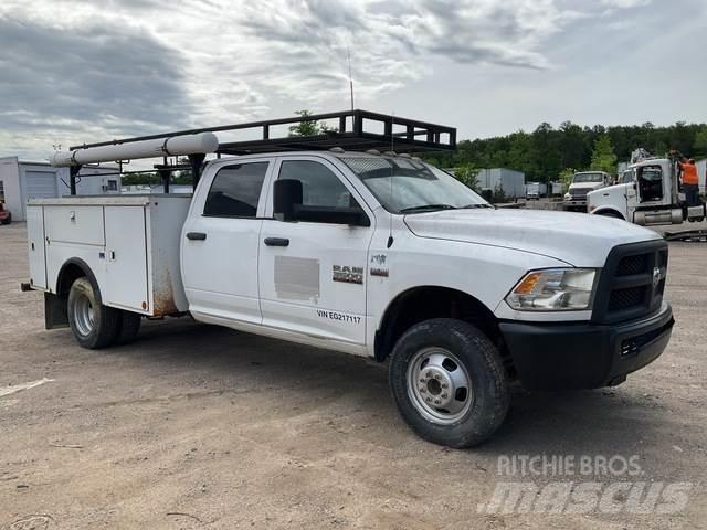 RAM 3500 Pickup Trucks