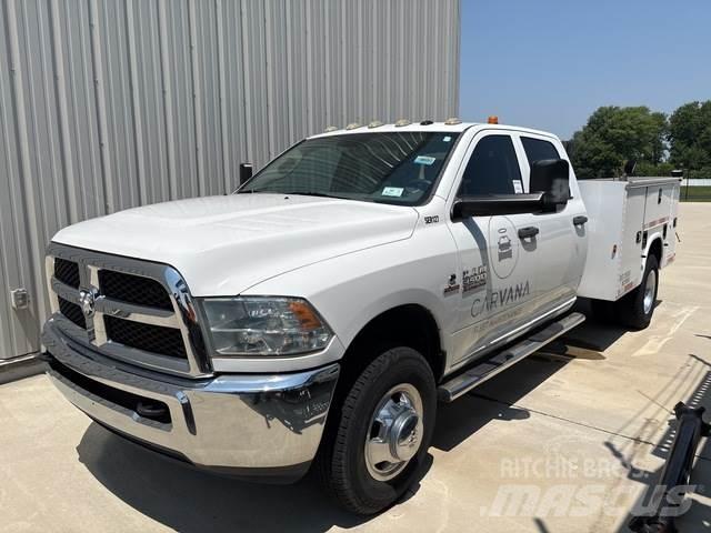 RAM 3500 Pickup Trucks