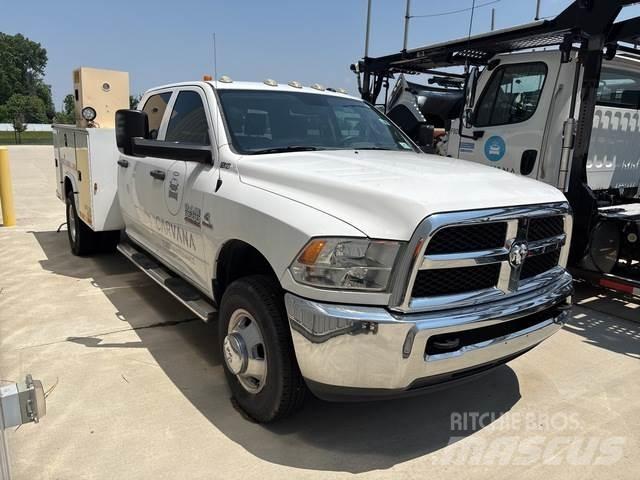 RAM 3500 Pickup Trucks