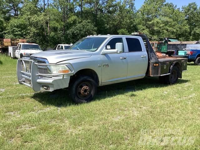 RAM 3500 Flatbed Trucks