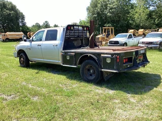 RAM 3500 Flatbed Trucks