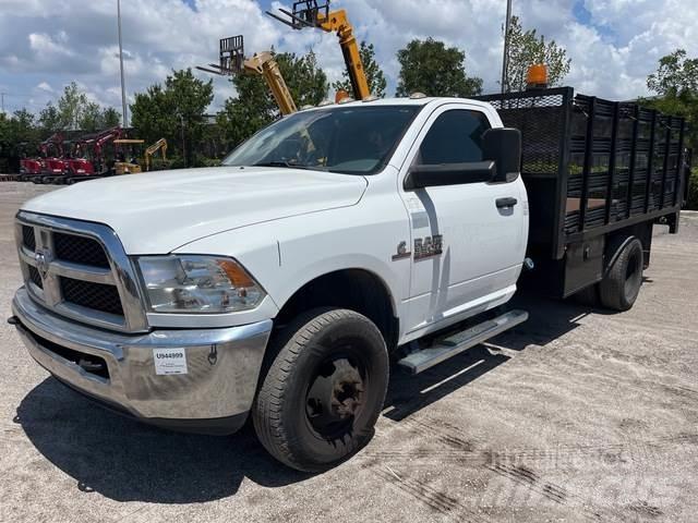 RAM 3500 Flatbed Trucks